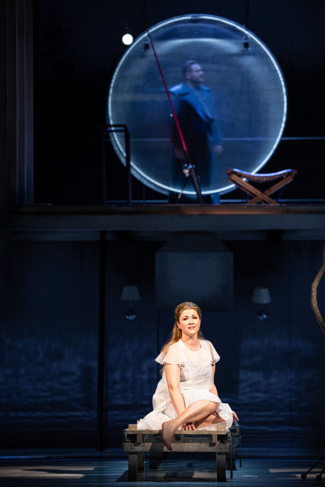 Kateřina Kněžíková (Rusalka) © Pavel Hejný