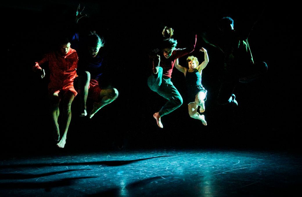 <i>Le Grand Sot</i> © Christophe Raynaud de Lage