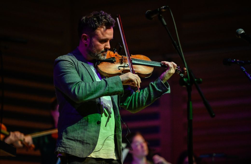 Donald Grant &copy; Monika S Jakubowska | Kings Place
