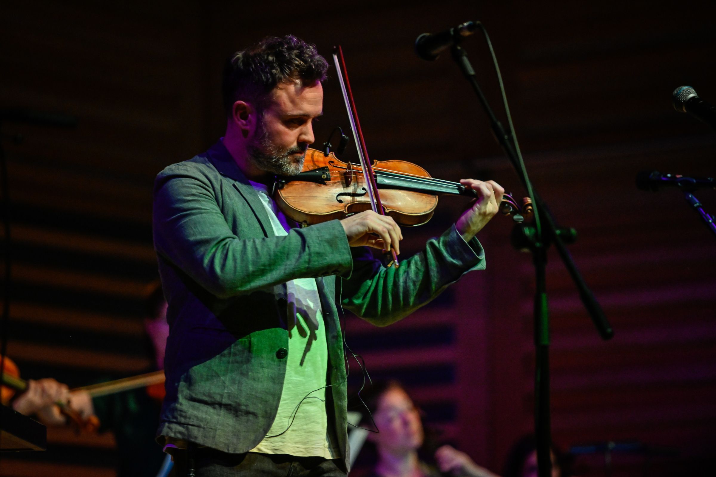 Donald Grant &copy; Monika S Jakubowska | Kings Place