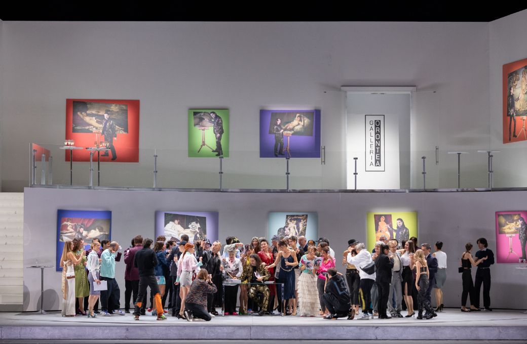 <i>Orontea</i> &copy; Vito Lorusso | Teatro alla Scala