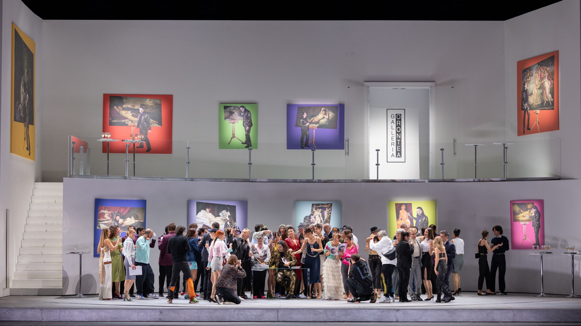 <i>Orontea</i> &copy; Vito Lorusso | Teatro alla Scala