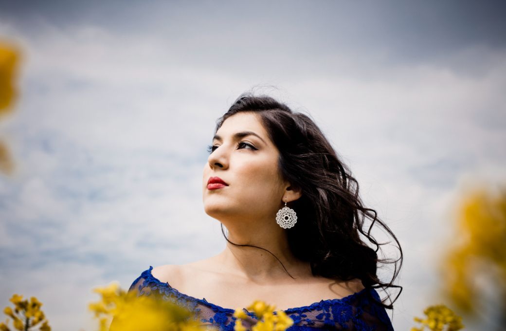 Schaghajegh Nosrati © Irène Zandel