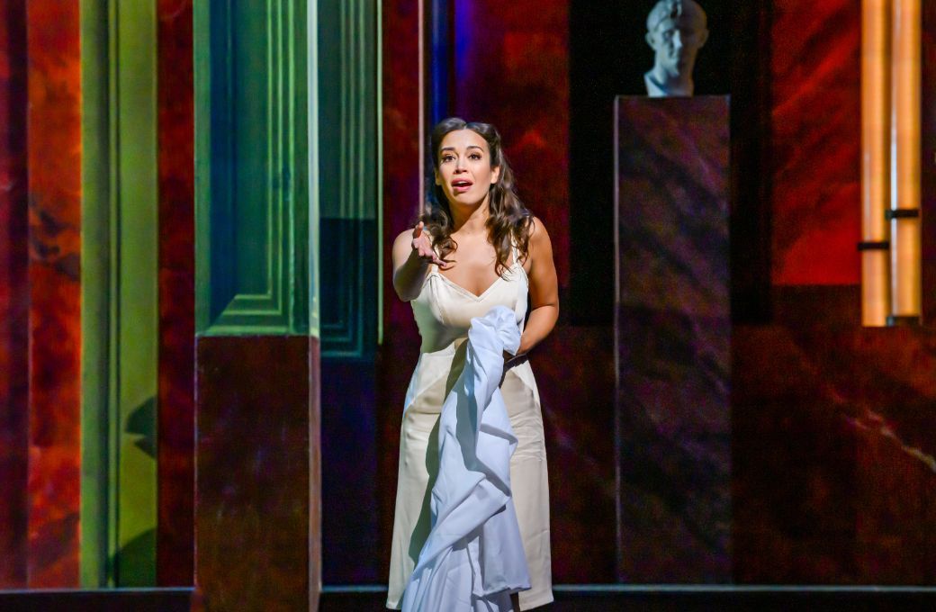 Nadine Sierra (Gilda) &copy; Nina Wurtzel | Met Opera