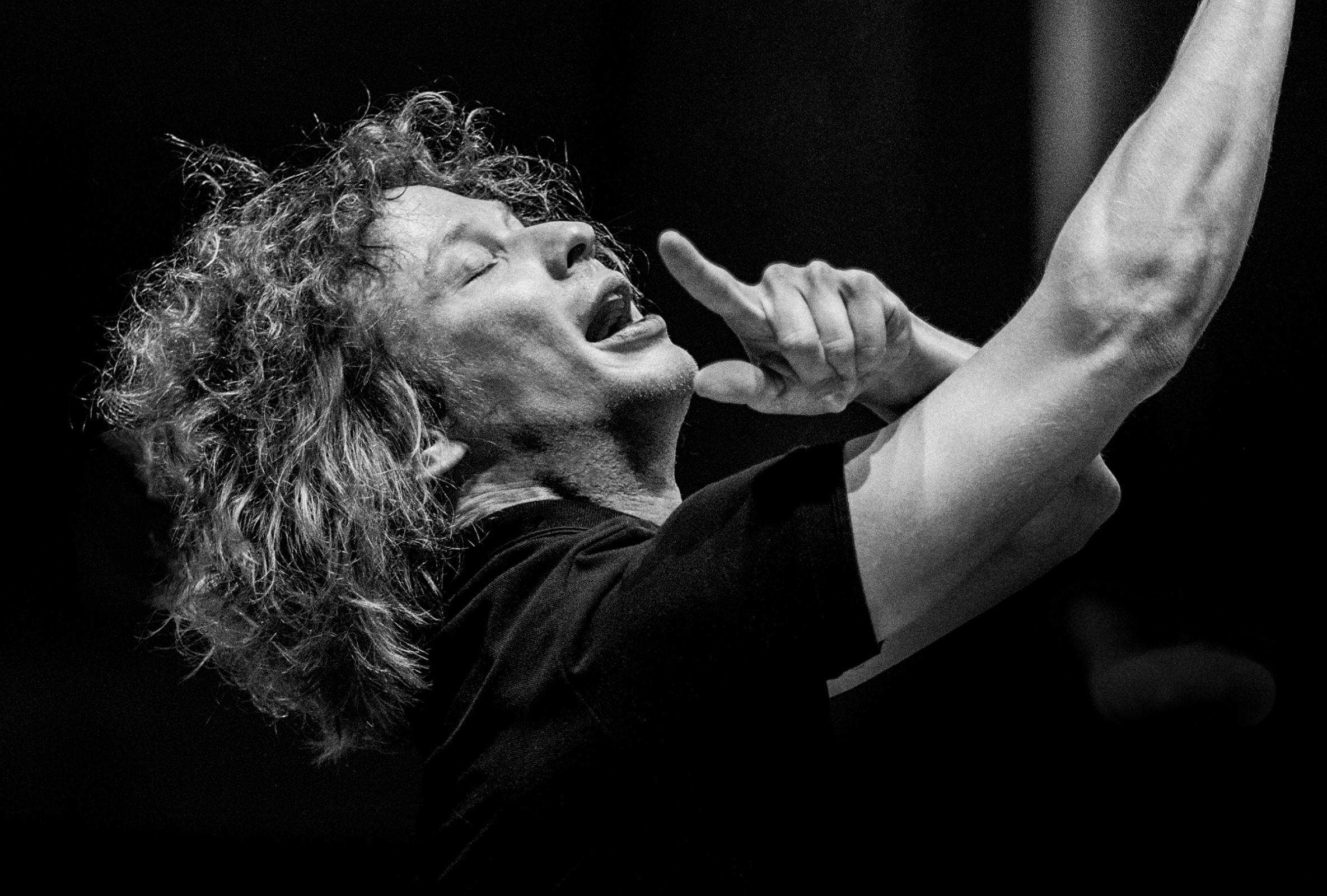 Santtu-Matias Rouvali &copy; Marco Borggreve
