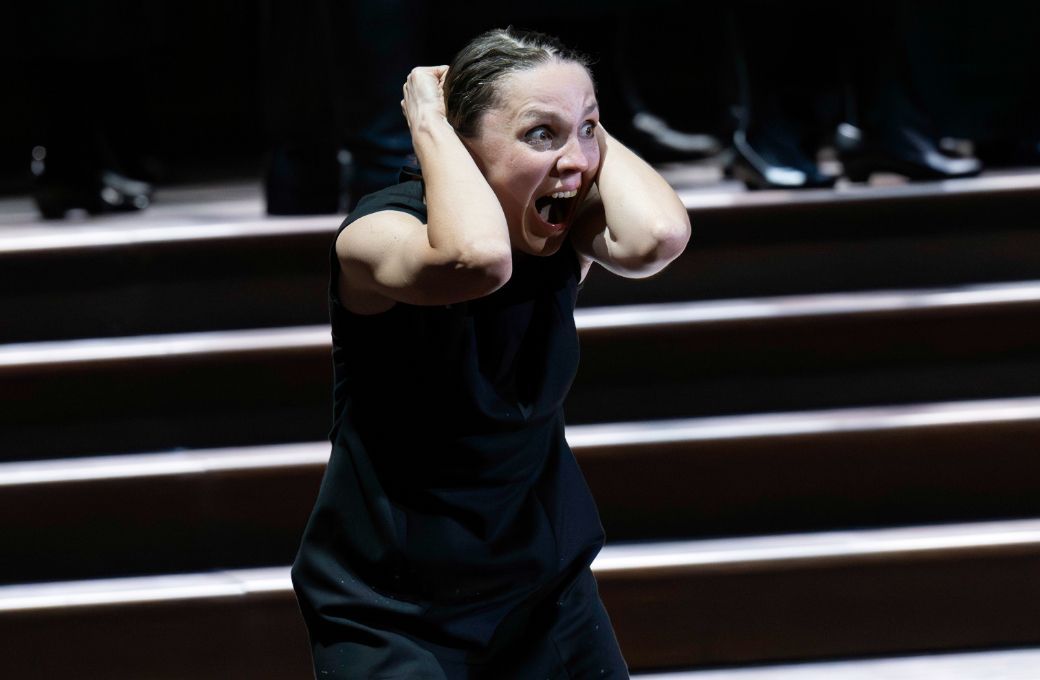 Olesya Golovneva (Silvana) &copy; Monika Rittershaus