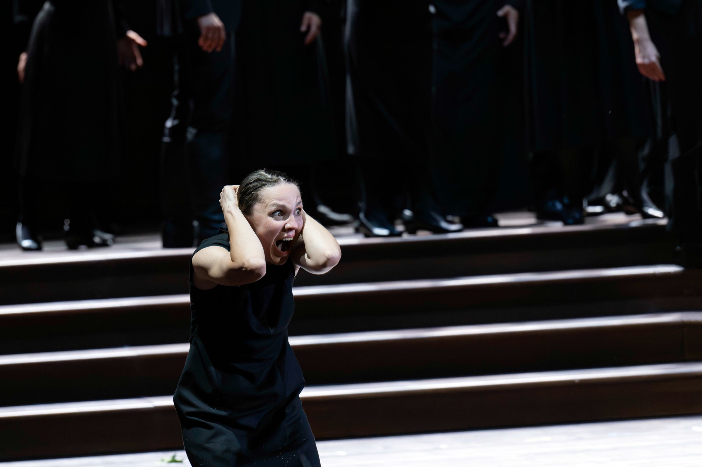 Olesya Golovneva (Silvana) &copy; Monika Rittershaus