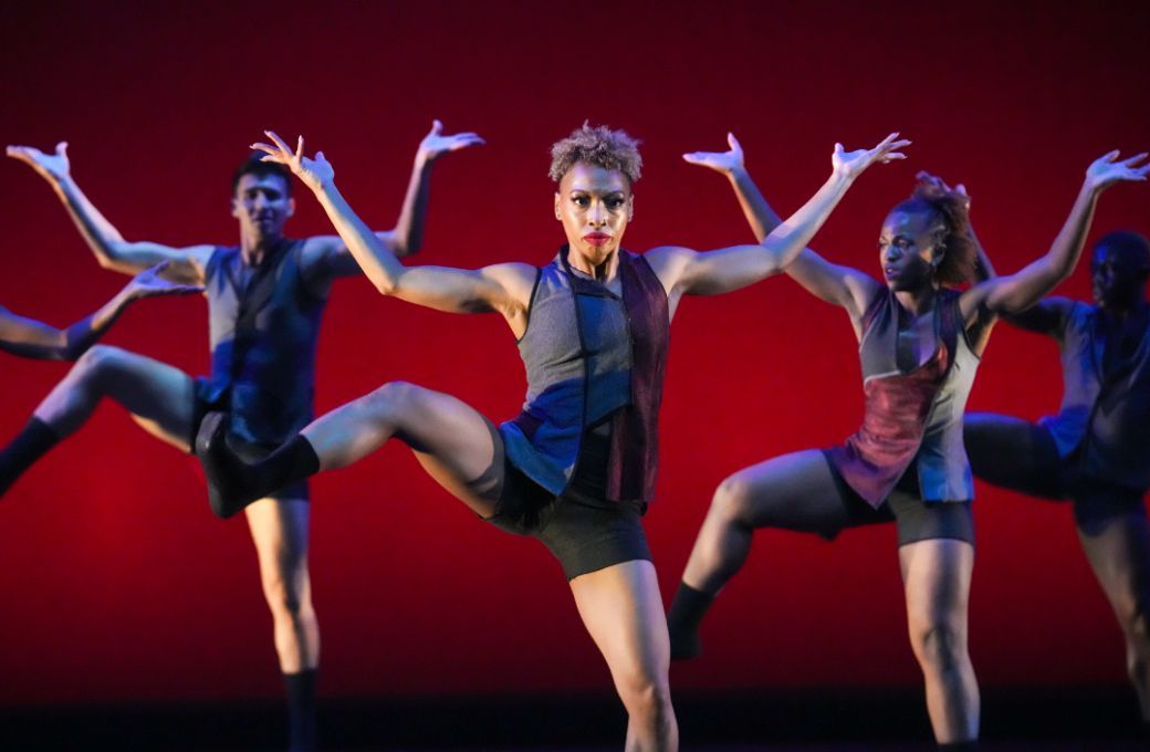 Alexandria "Peach" Flewellen in Ray Mercer's <i>This I Know for Sure</i> © Steven Pisano