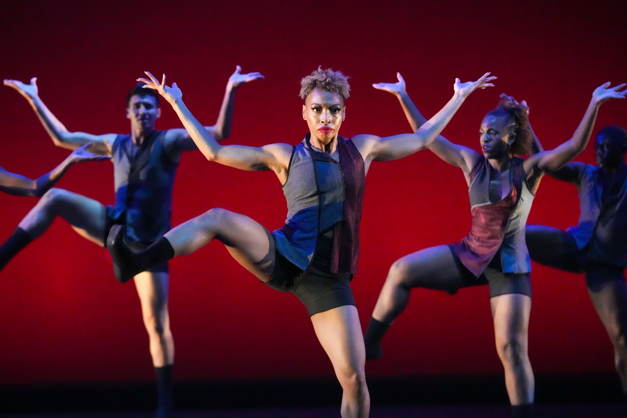Alexandria "Peach" Flewellen in Ray Mercer's <i>This I Know for Sure</i> © Steven Pisano