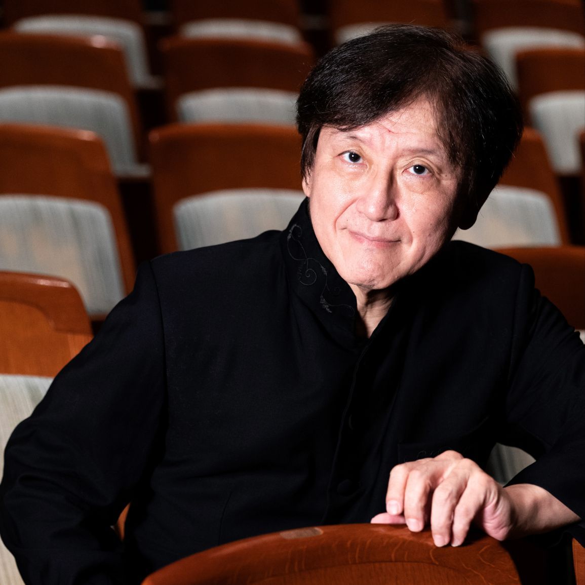 Kazushi Ono &copy; Rikimaru Hotta | New National Theatre, Tokyo
