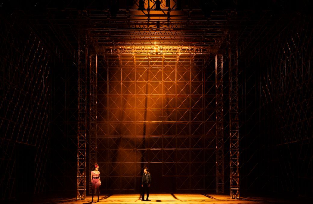 <i>Carmen</i> at New National Theatre, Tokyo &copy; Rikimaru Hotta | New National Theatre, Tokyo