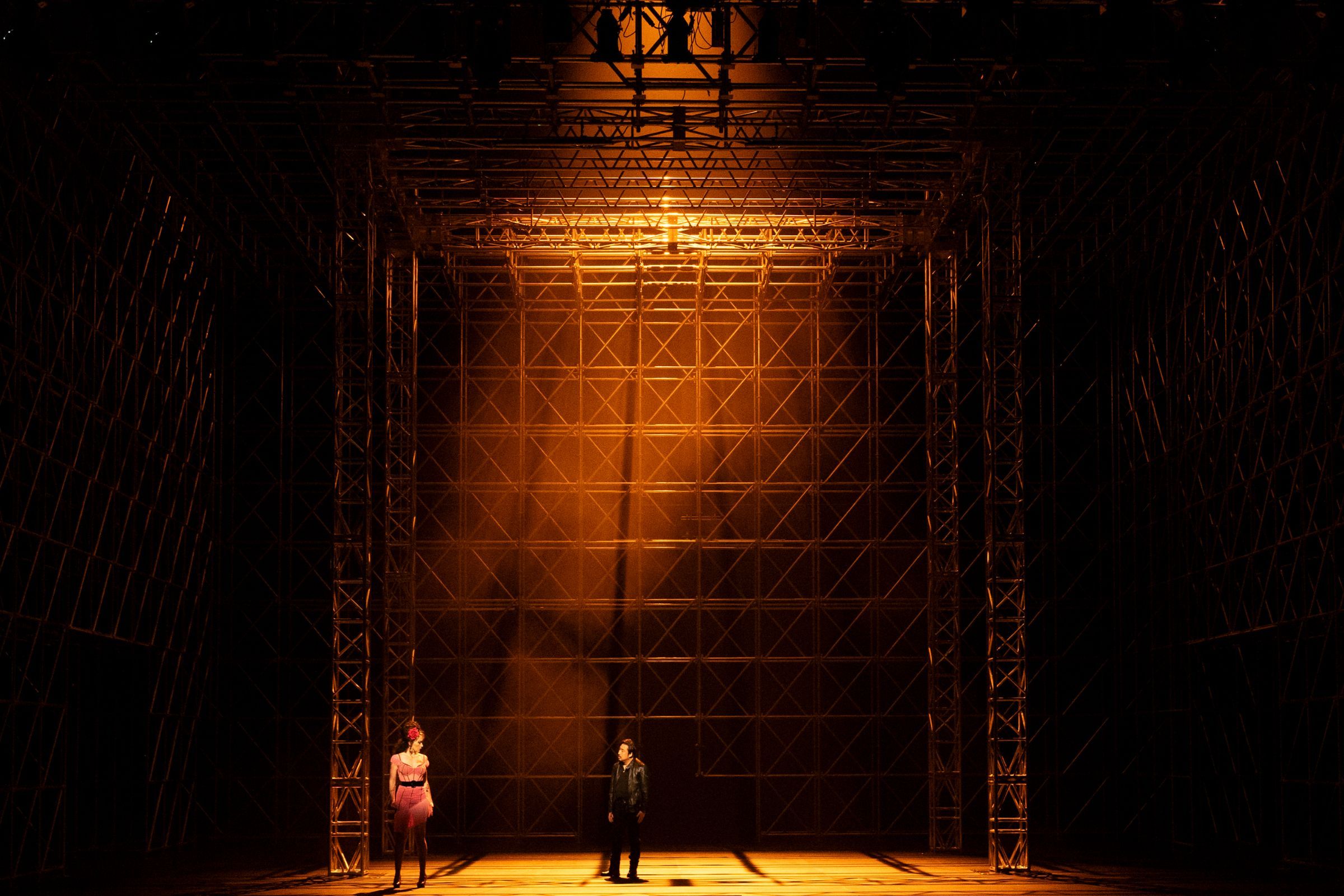 <i>Carmen</i> at New National Theatre, Tokyo &copy; Rikimaru Hotta | New National Theatre, Tokyo