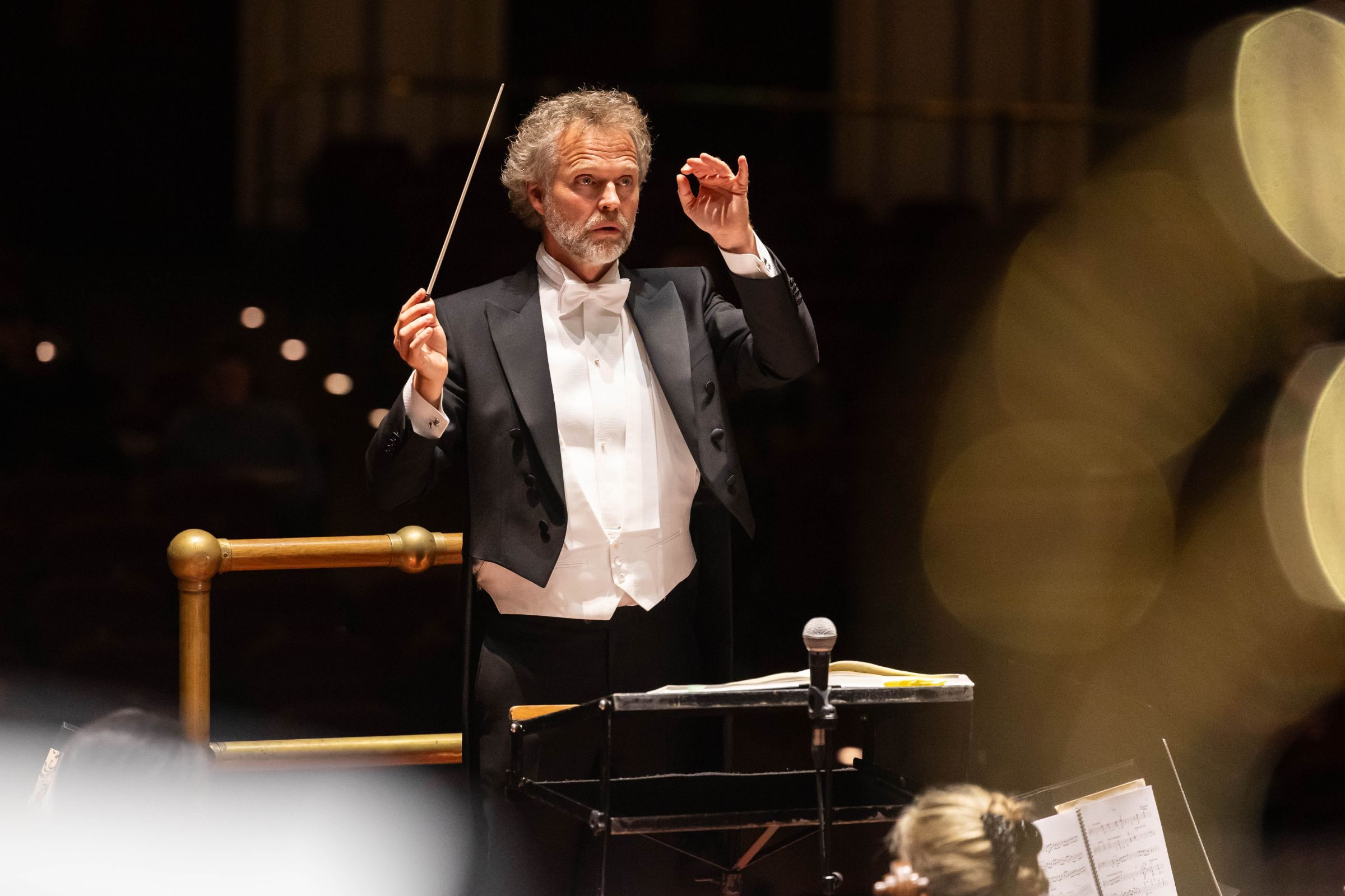 Thomas Søndergård &copy; Sally Jubb