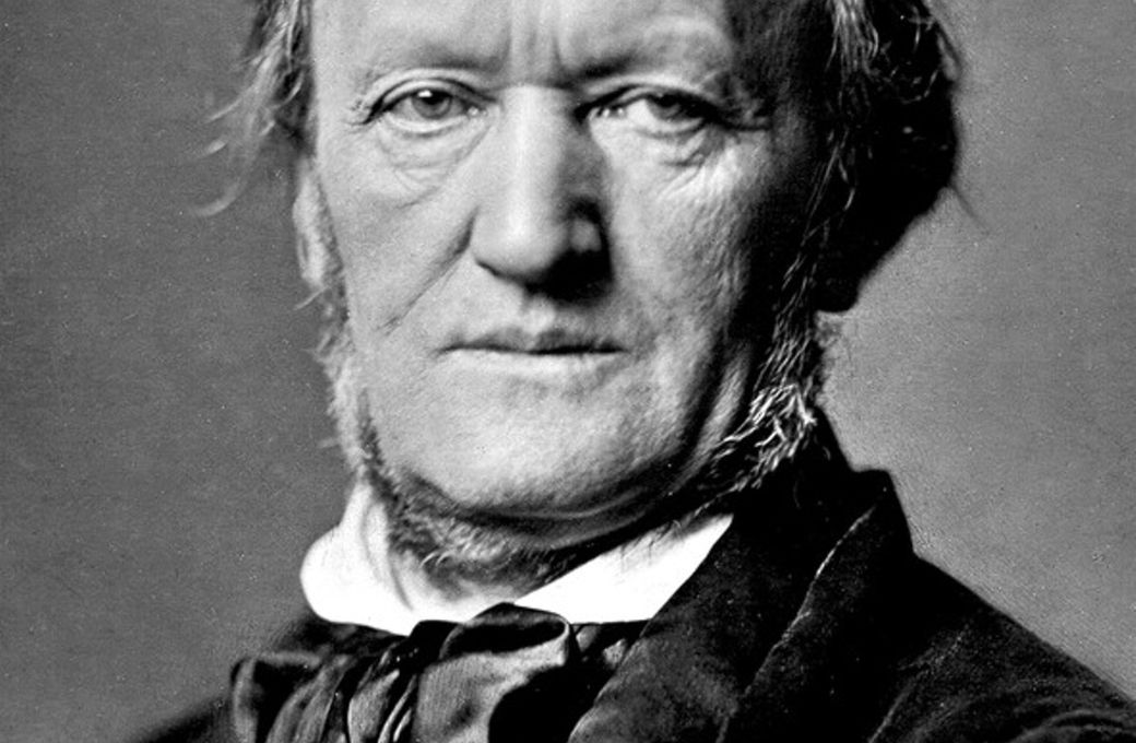 Portait of Richard Wagner by Franz Hanfstaengl, Munich 1871 © Public domain