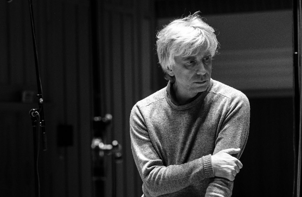 Giovanni Antonini © Federico Emmi