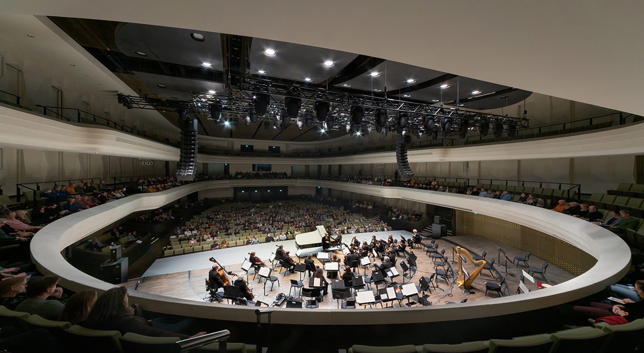 Amare: Concertzaal &copy; Katja Effting