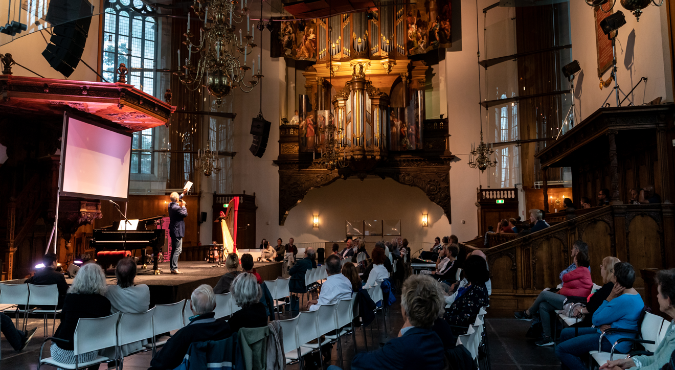 De Nieuwe Kerk &copy; De Schaapjesfabriek