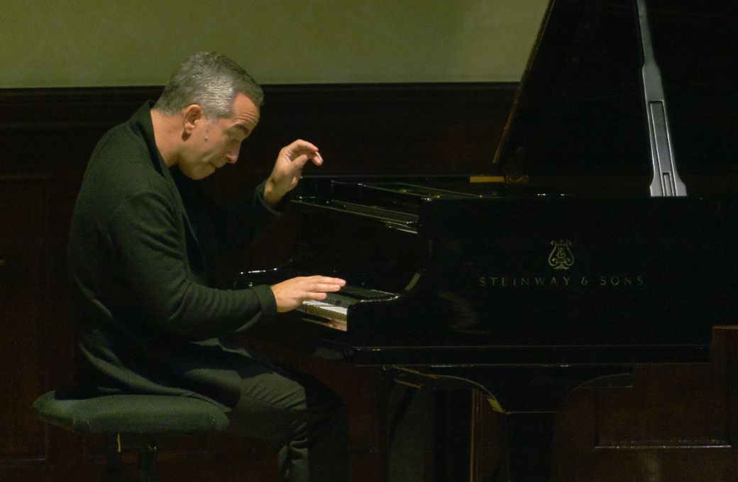 Inon Barnatan &copy; The Wigmore Hall Trust