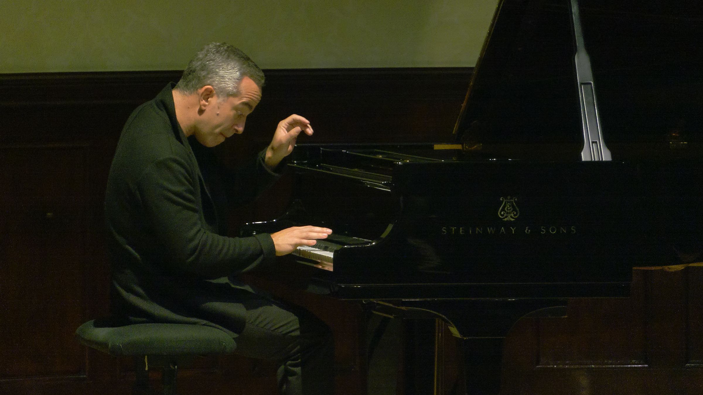 Inon Barnatan © The Wigmore Hall Trust
