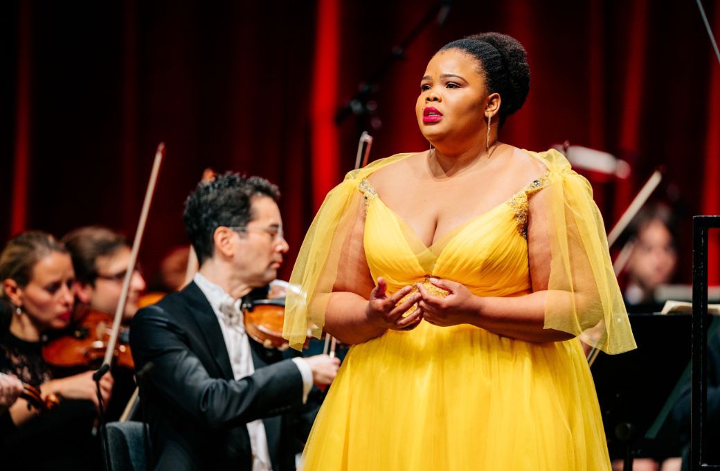 Nombulelo Yende &copy; Besim Mazhiqi