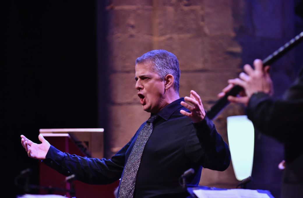 Philippe Jaroussky © Bertrand Pichène