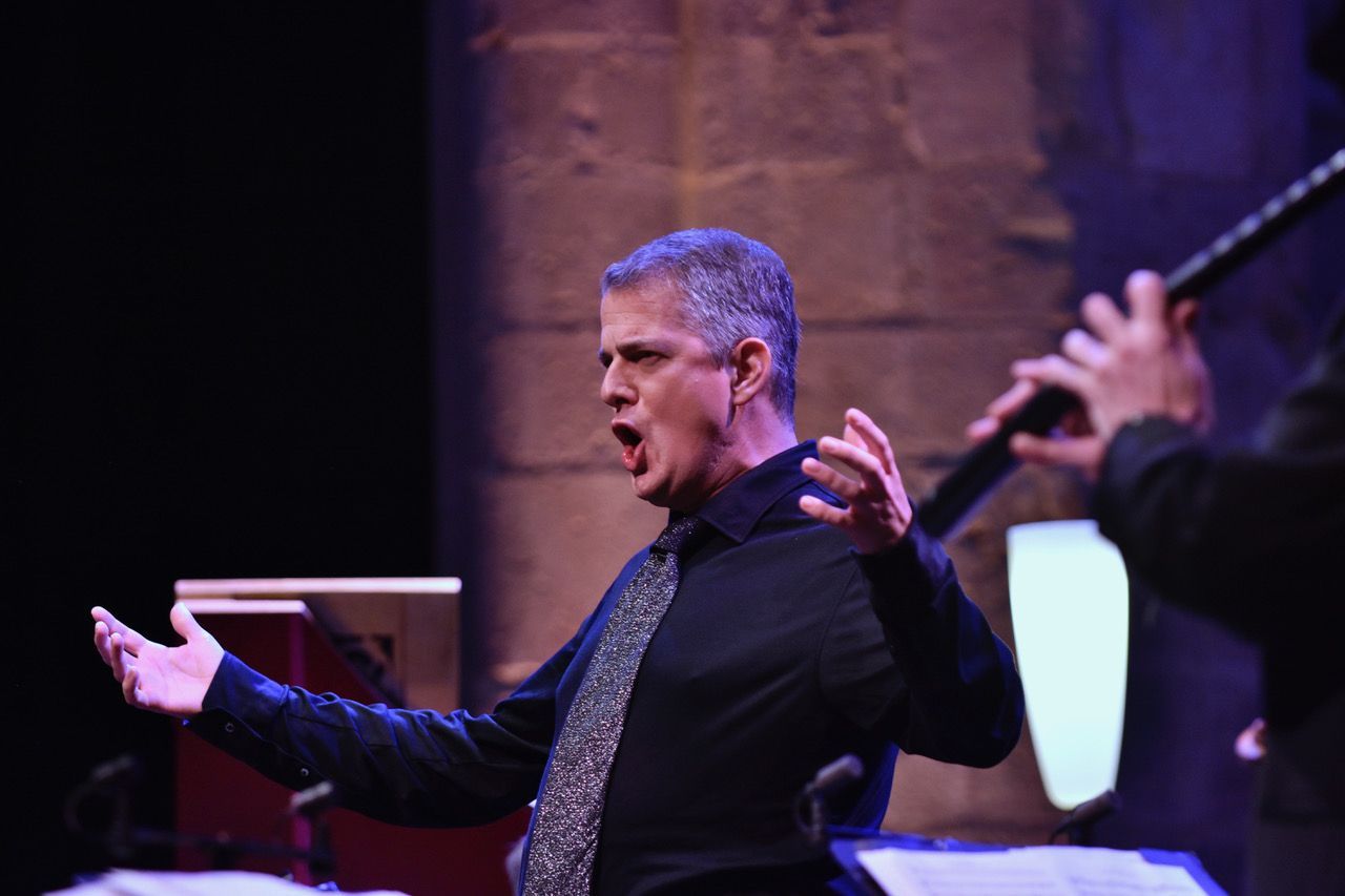 Philippe Jaroussky &copy; Bertrand Pichène