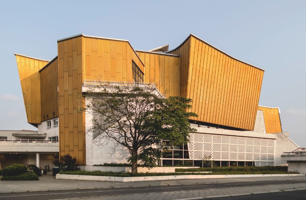 Kammermusiksaal der Philharmonie © Heribert Schindler | Berliner Philharmoniker