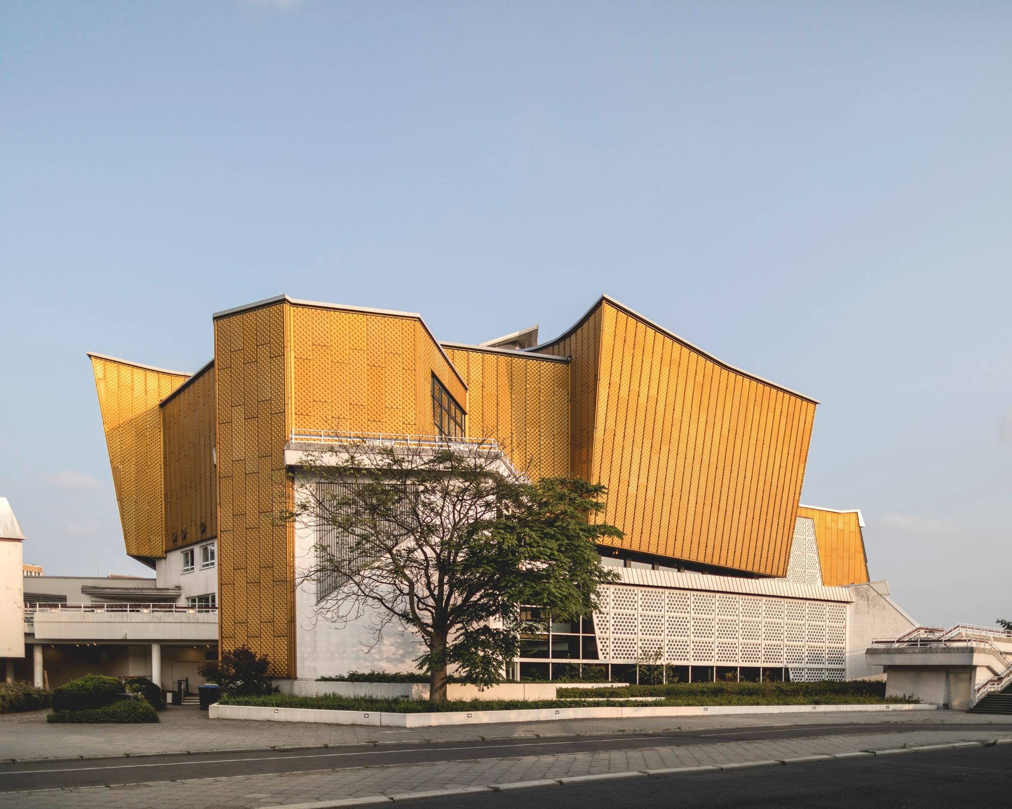 Kammermusiksaal der Philharmonie &copy; Heribert Schindler | Berliner Philharmoniker