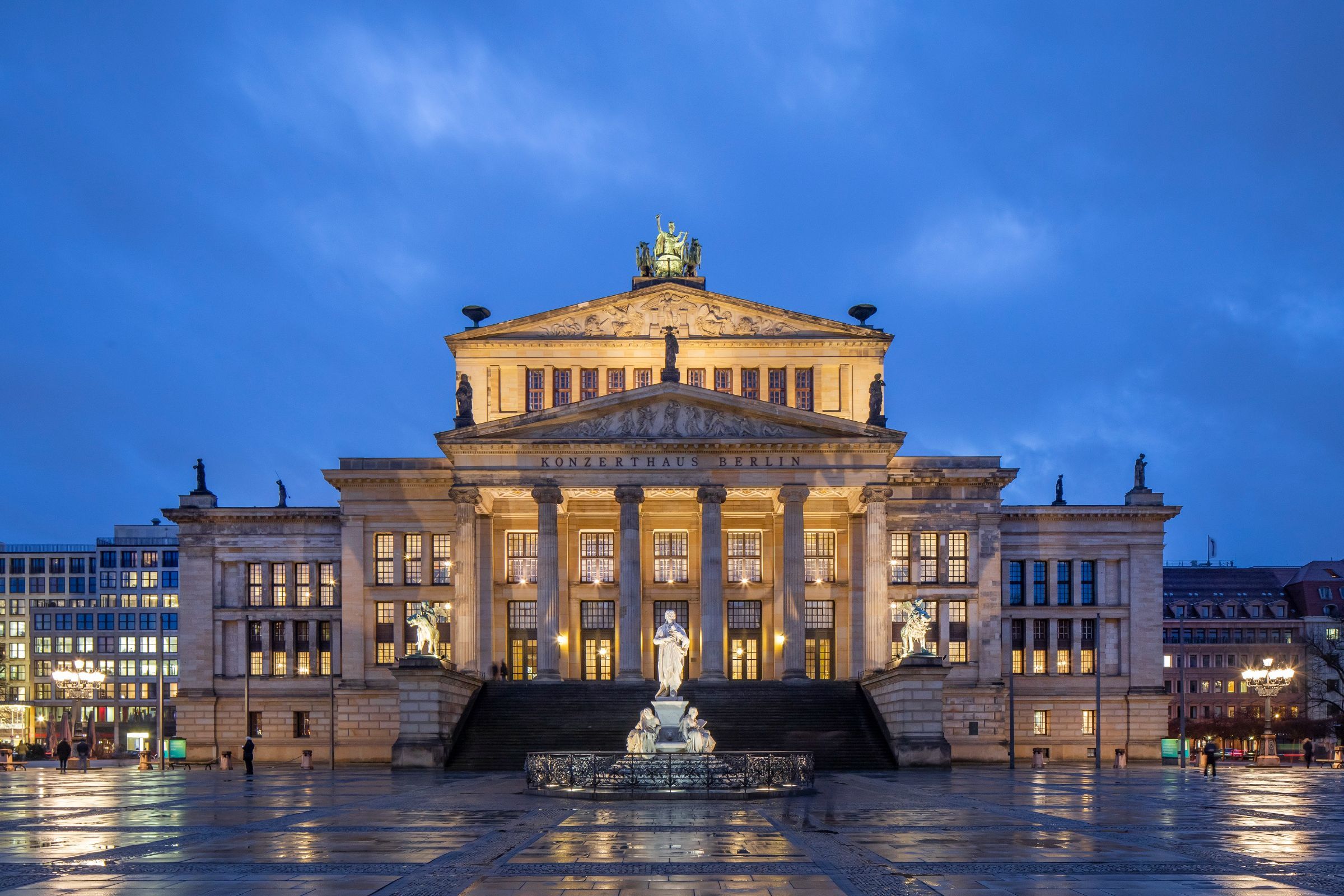 Konzerthaus Berlin &copy; Felix Löchner | Sichtkreis