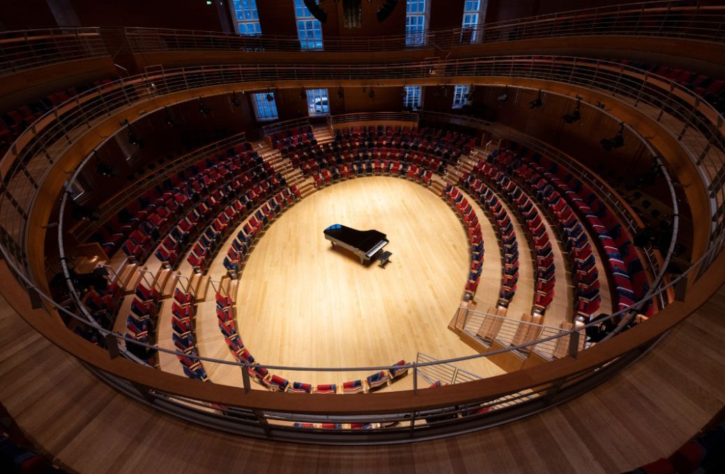 Pierre Boulez Saal &copy; Monika Rittershaus