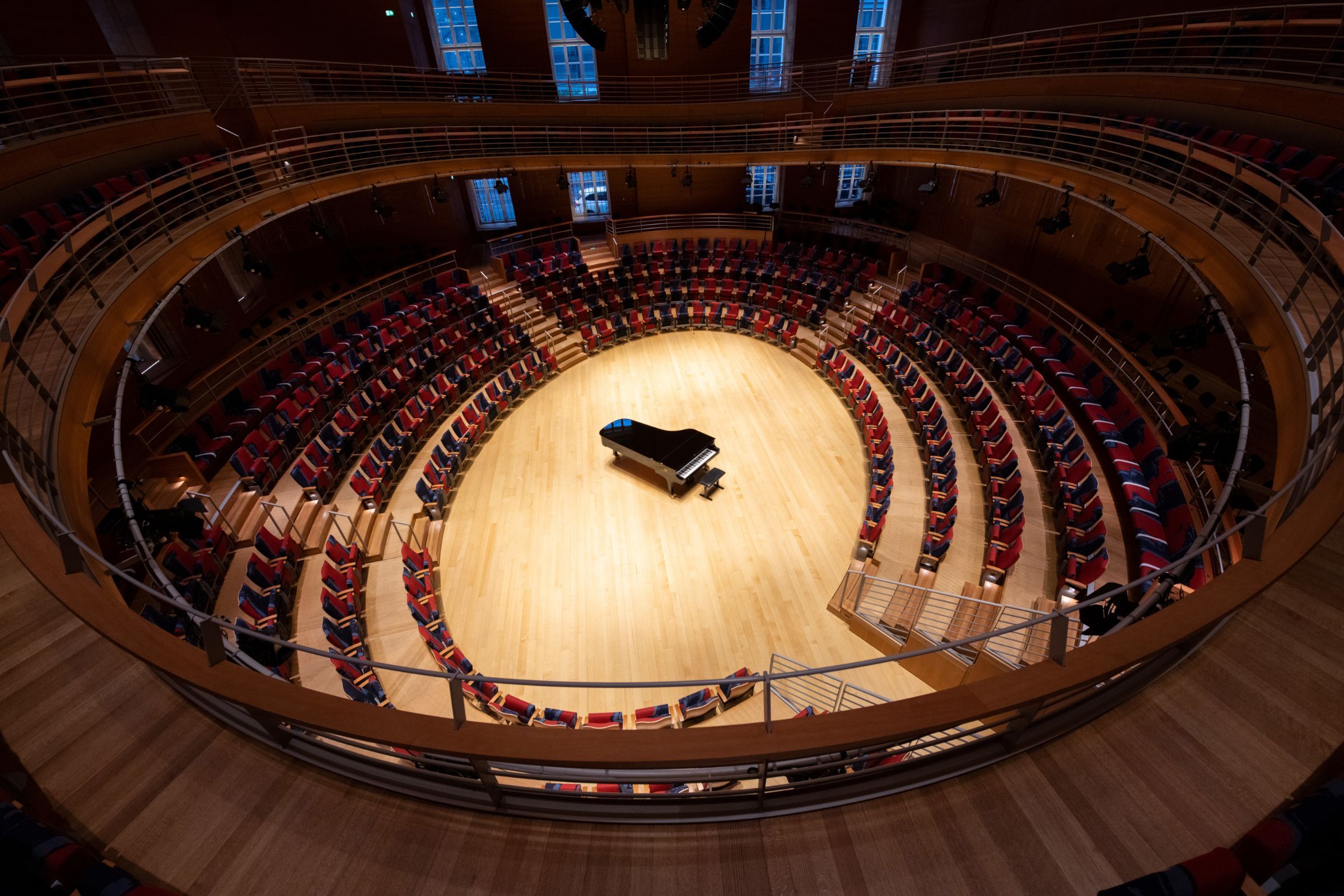 Pierre Boulez Saal &copy; Monika Rittershaus