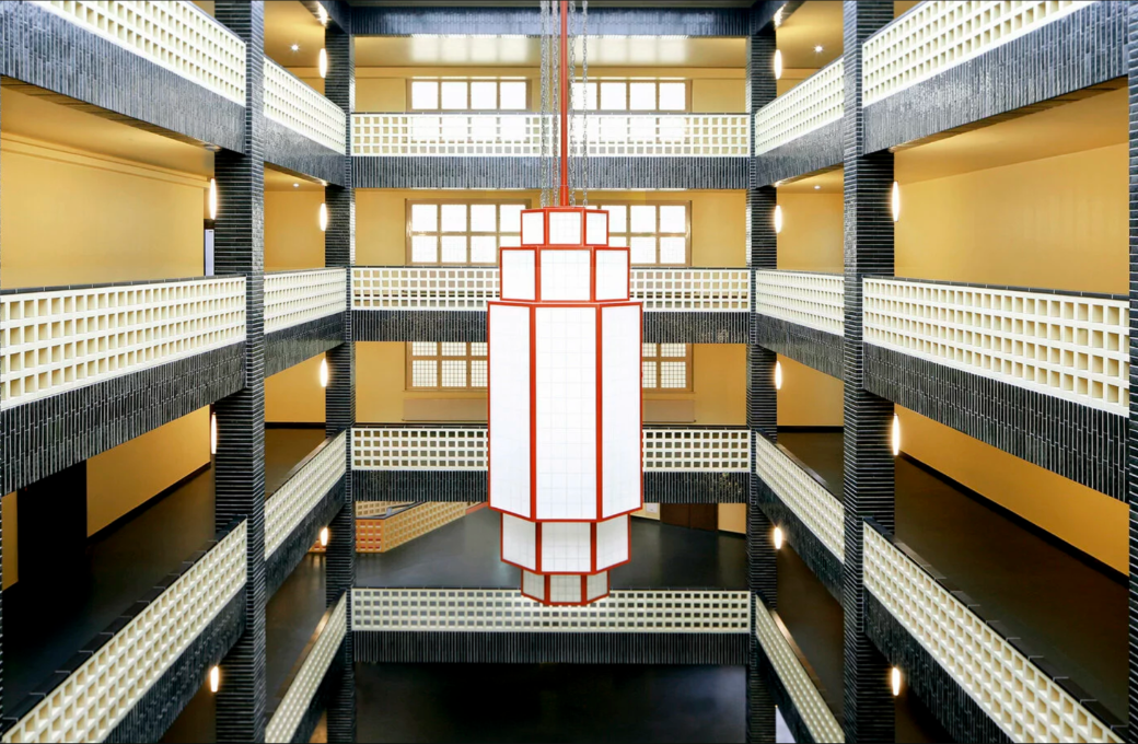 Haus des Rundfunks &copy; rbb, Foto: Hanna Lippmann