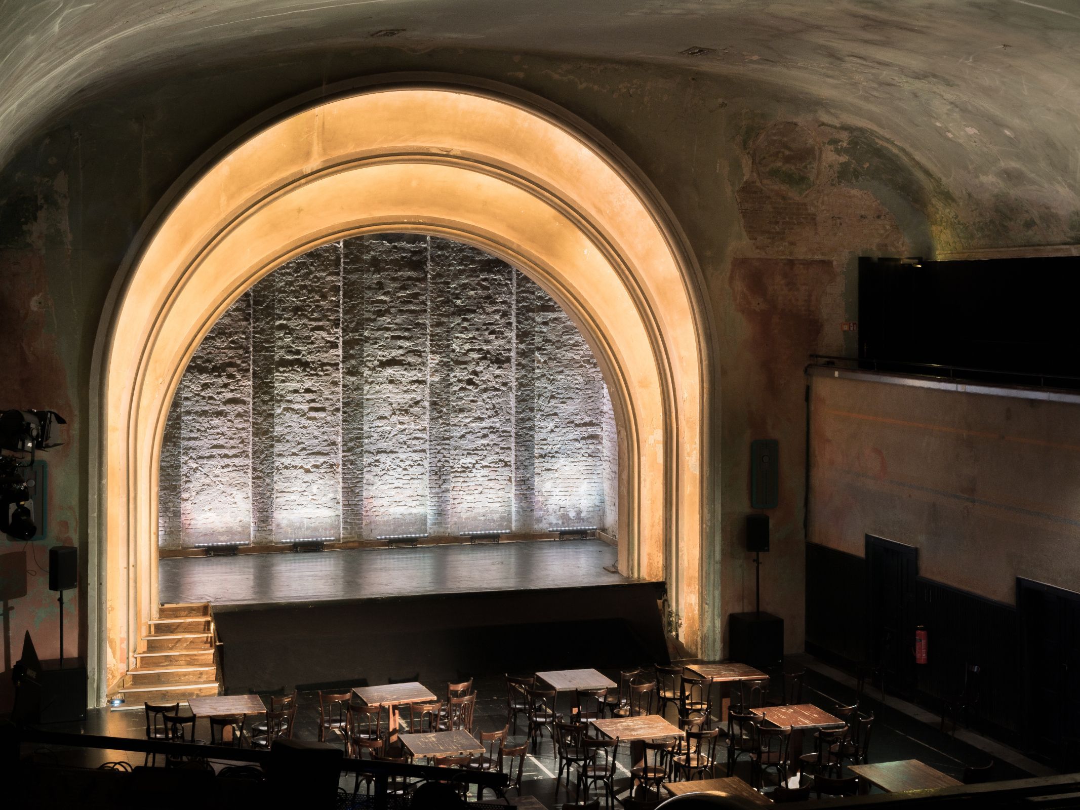 Theater im Delphi &copy; Peter Gesierich
