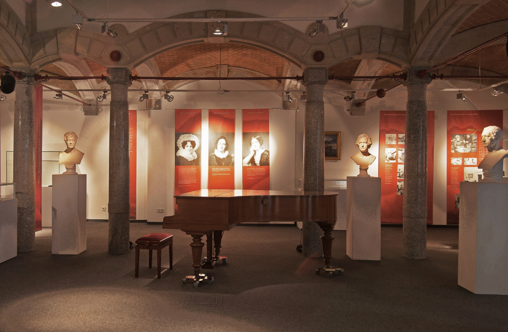 Mendelssohn-Remise &copy; Manfred Claudi