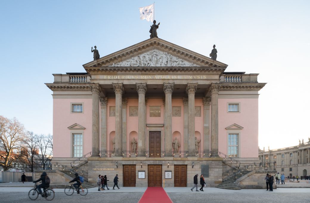 Staatsoper Unter den Linden &copy; Staatsoper Unter den Linden | Marcus Ebener