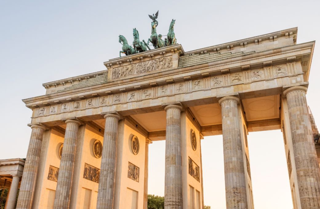 Brandenburger Tor &copy; visitBerlin, Foto: Dagmar Schwelle