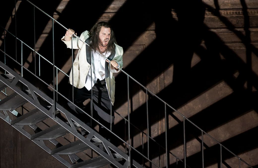 Samuel Sakker (Tannh&auml;user) &copy; Werner Kmetitsch