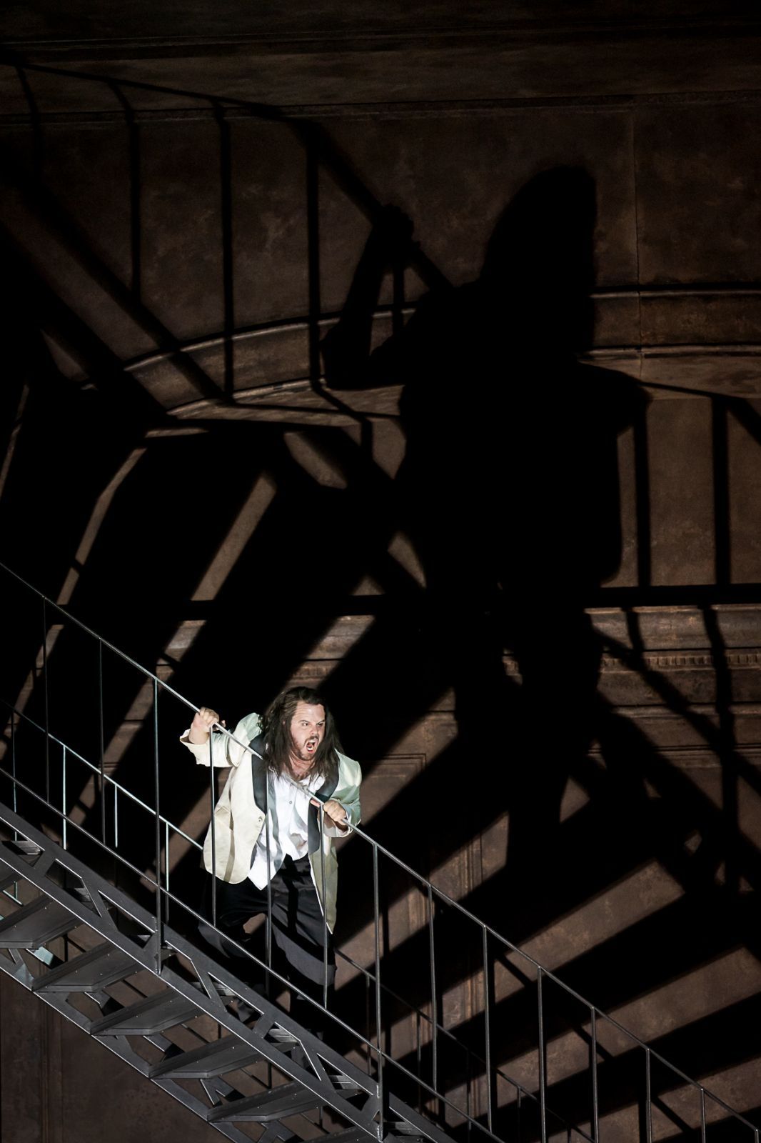 Samuel Sakker (Tannhäuser) &copy; Werner Kmetitsch