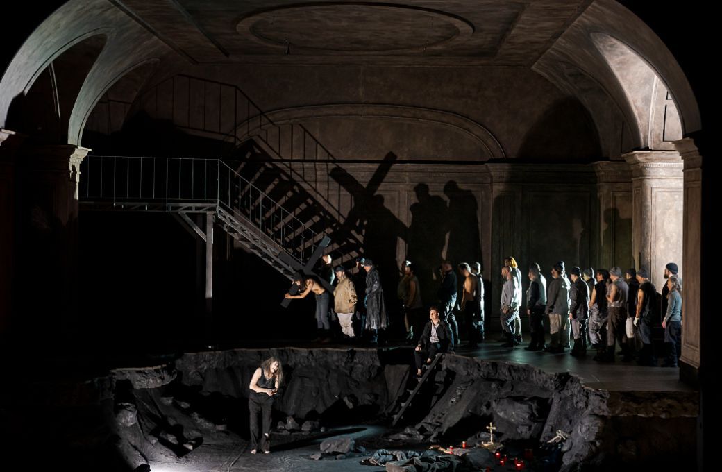 <i>Tannhäuser</i> © Werner Kmetitisch