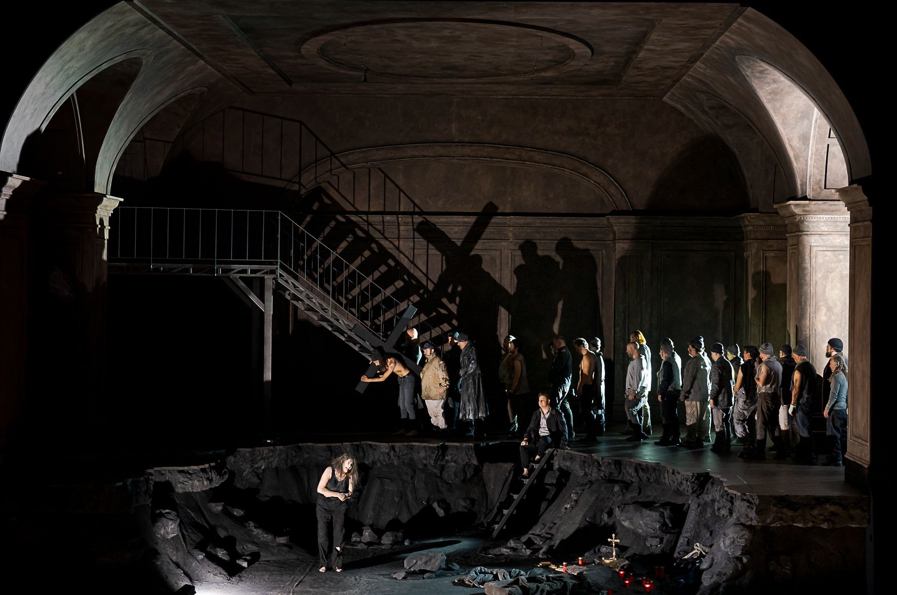 <i>Tannhäuser</i> &copy; Werner Kmetitisch