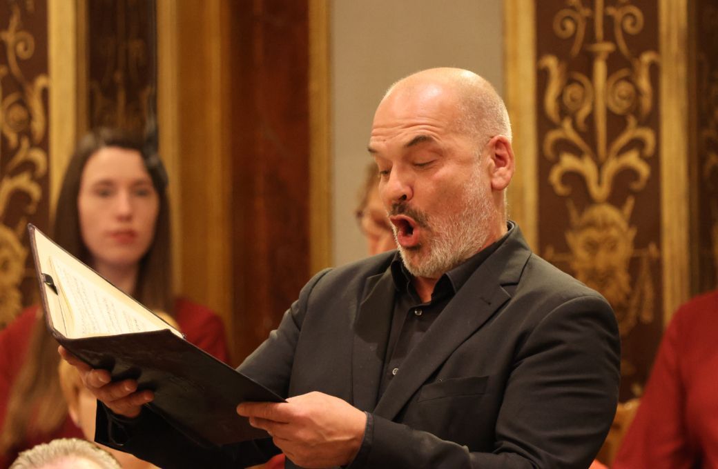 Florian Boesch &copy; Georg Vlaschits | Tritonus Arts Kulturmanagement