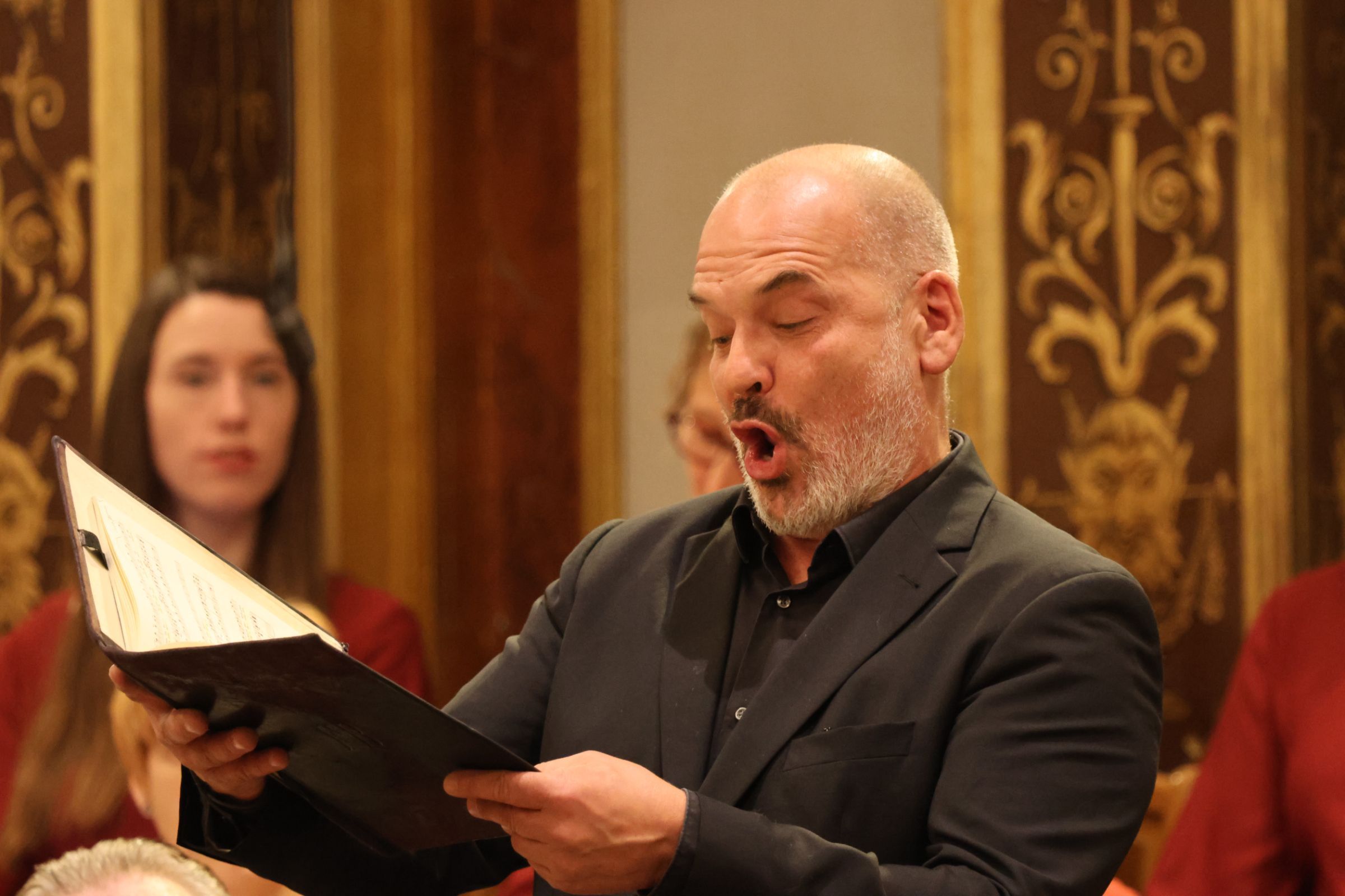 Florian Boesch &copy; Georg Vlaschits | Tritonus Arts Kulturmanagement