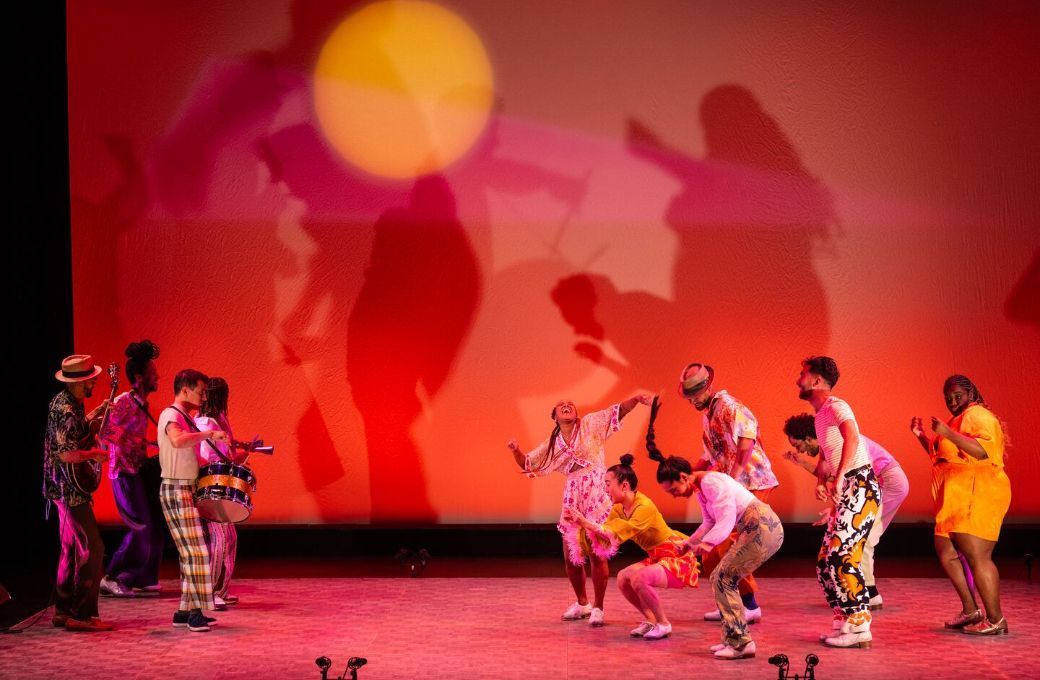 Music from the Sole in Leonardo Sandoval's <i>I Didn't Come to Stay</i> © Robert Torres