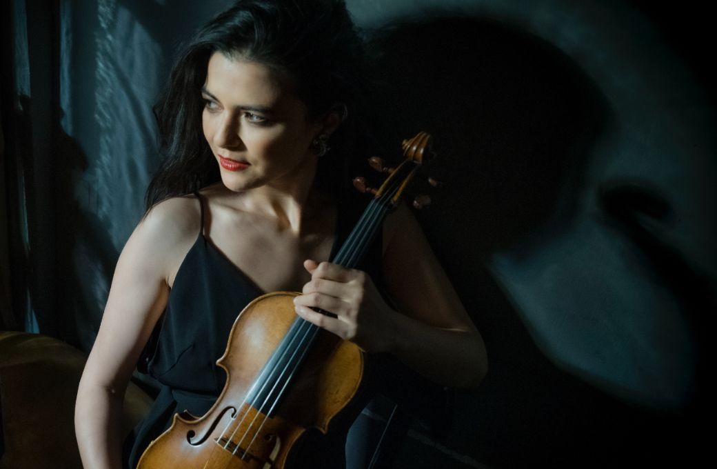 Karen Gomyo © Irène Zandel