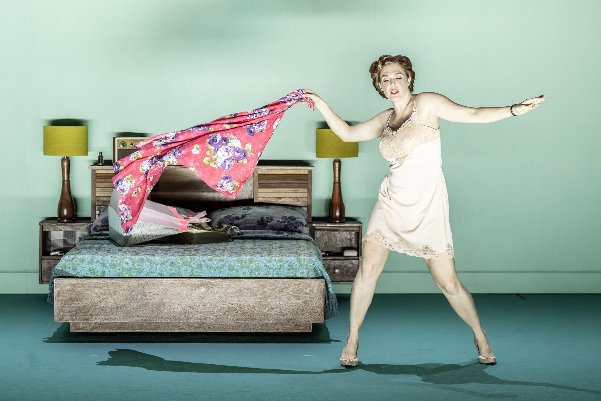 Wallis Giunta (Dinah) &copy; Marc Brenner 2024