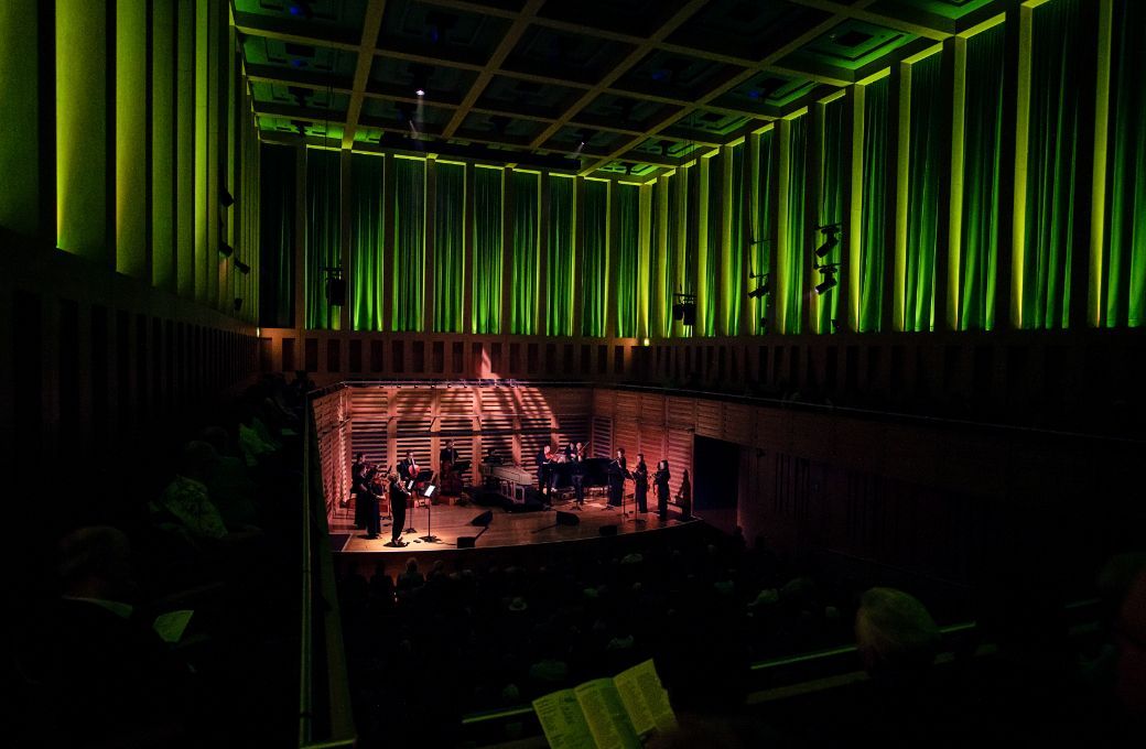 Aurora Orchestra at Kings Place © Viktor Erik Emanuel