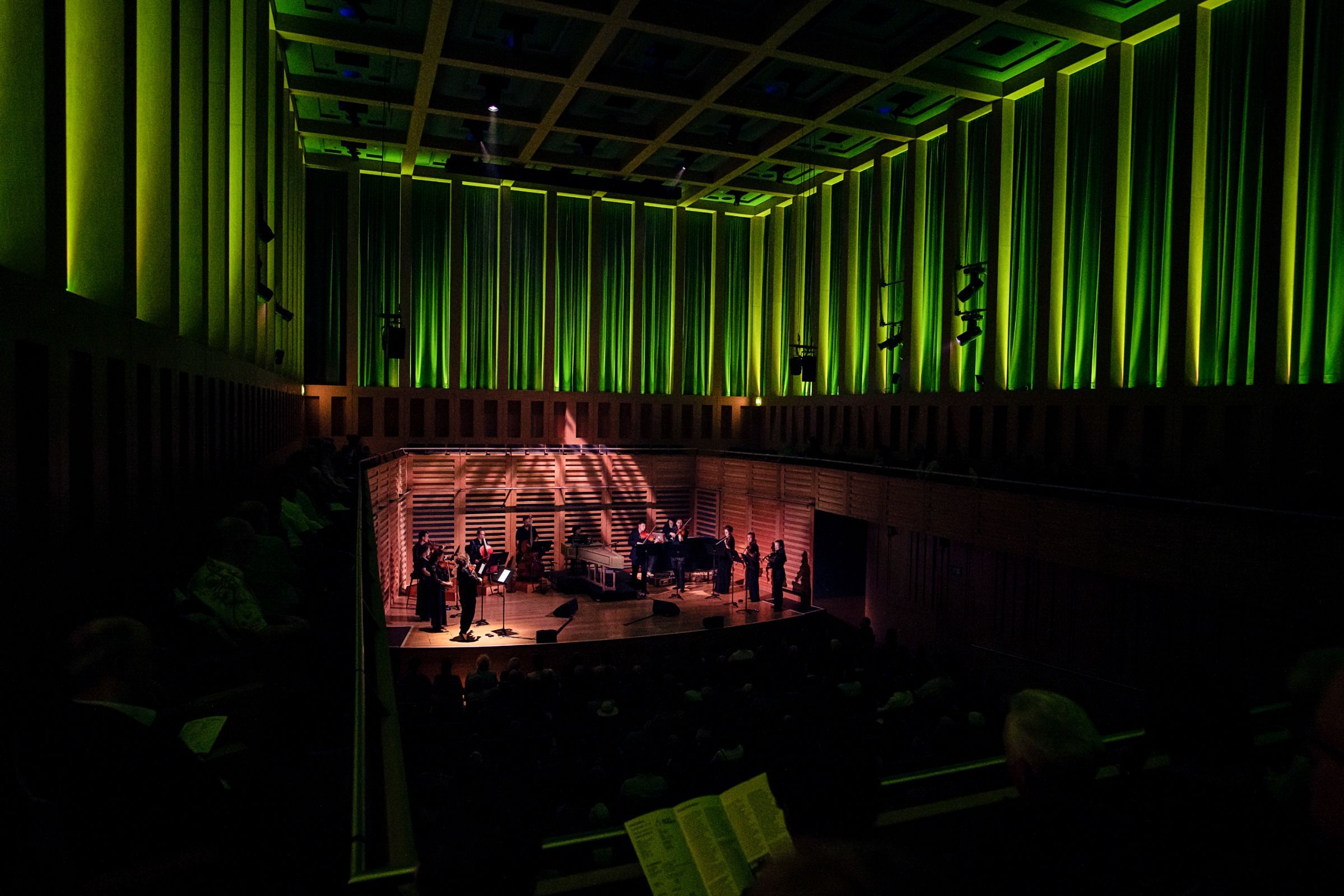 Aurora Orchestra at Kings Place © Viktor Erik Emanuel