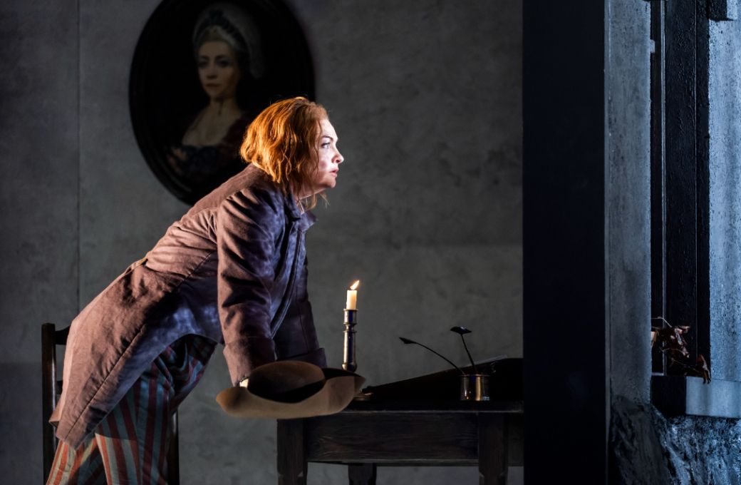 Jennifer Davis (Leonore) © Tristram Kenton, 2024