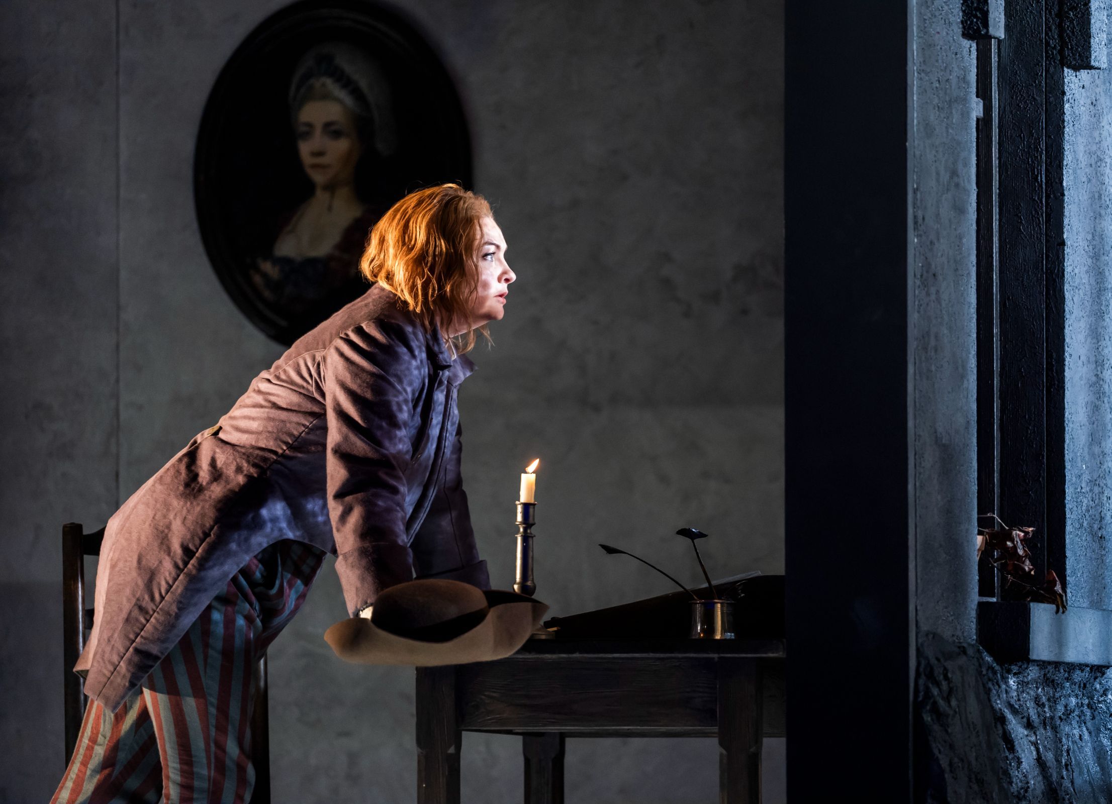 Jennifer Davis (Leonore) &copy; Tristram Kenton, 2024