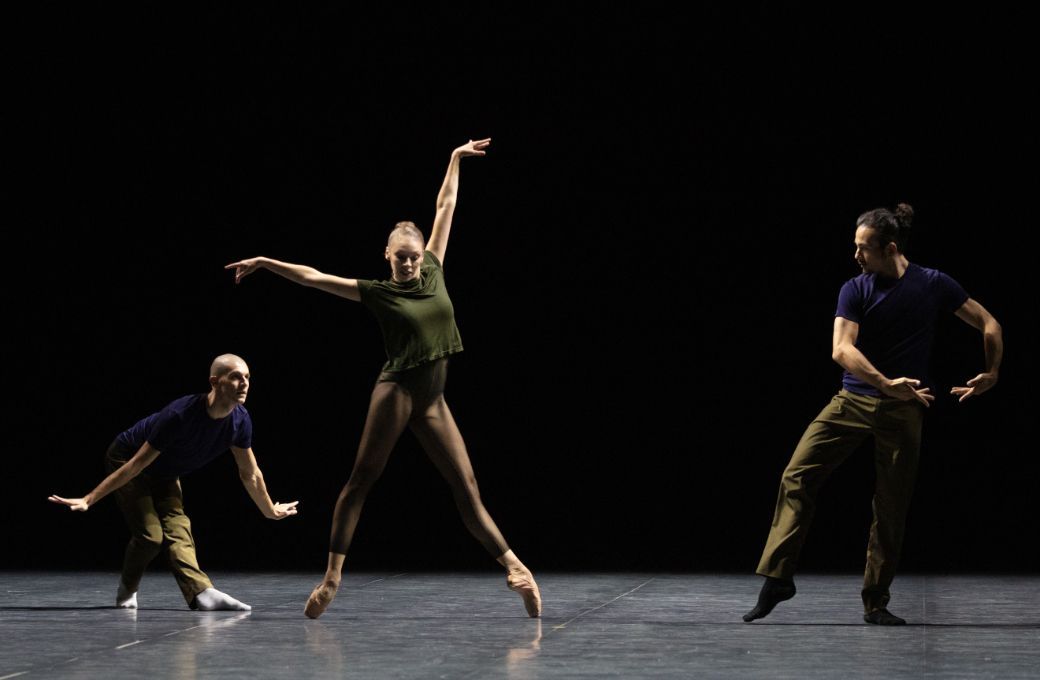 <i>Rearray</i> au Palais Garnier &copy; Ann Ray / Op&eacute;ra national de Paris